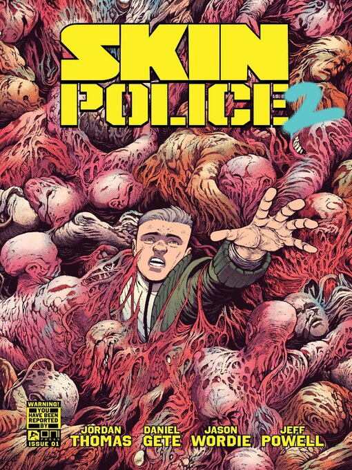 Cover image for Skin Police 2 #1